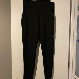 POP Fit Black Leggings